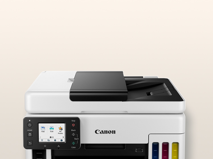 Copying & Scanning