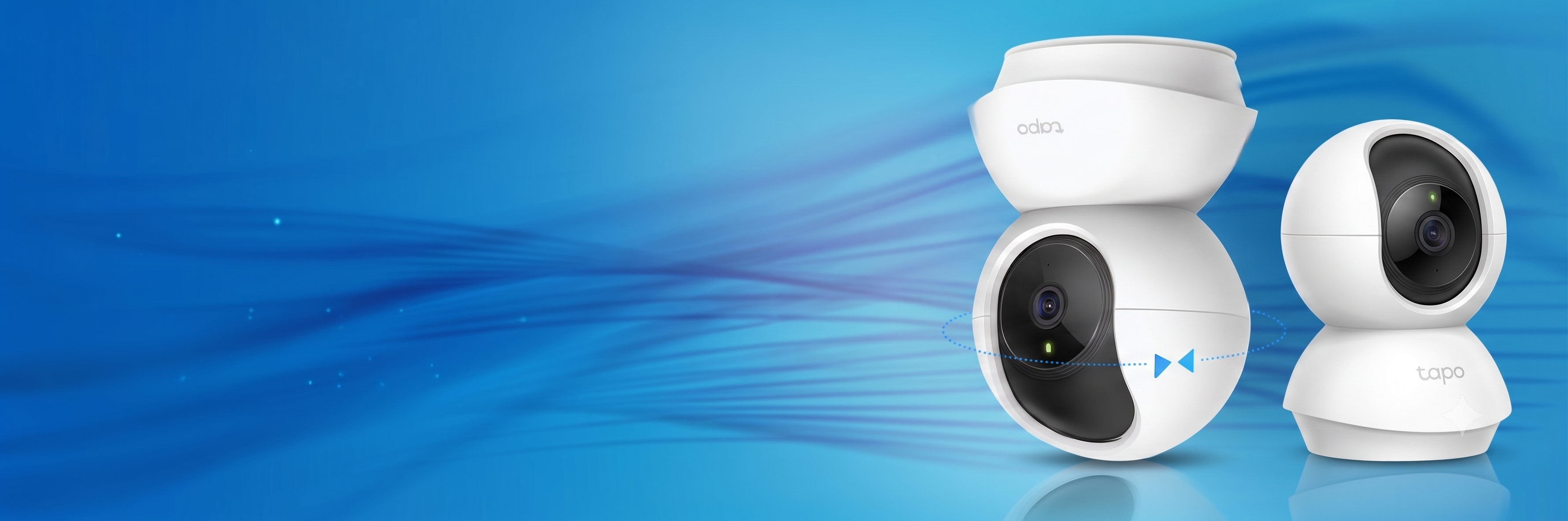 Oferta especial del mes Tapo C210