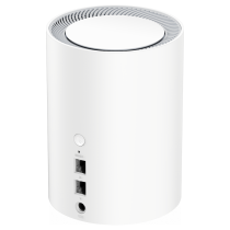 Router Mesh M3000 Wi-Fi 6 AX3000 2.5G blanco