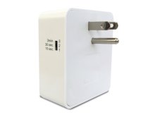 Protector de Voltaje CDP R-PP2 1800W 120Vca 2 Tomas con Retardo Ajustable