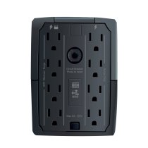 CDP R-UPR758 UPS Interactivo 750 VA / 375 W con 6 Tomas y AVR