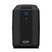 CDP R-UPR758 UPS Interactivo 750 VA / 375 W con 6 Tomas y AVR