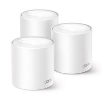 TP-Link Deco X10 AX1500 Sistema Mesh Wi-Fi 6 de Doble Banda Pack de 3