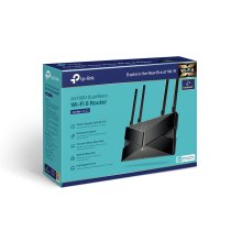 TP-Link Archer AX23 Router Wi-Fi 6 AX1800 Doble Banda Gigabit 4 Antenas