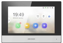 Hikvision DS-KH6320-WTE1 Monitor Interior IP WiFi con Pantalla Táctil de 7″