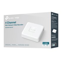 VIGI NVR1104H-4P NVR VIGI PoE+ de 4 Canales de Alta Definición