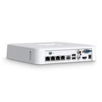 VIGI NVR1104H-4P NVR VIGI PoE+ de 4 Canales de Alta Definición