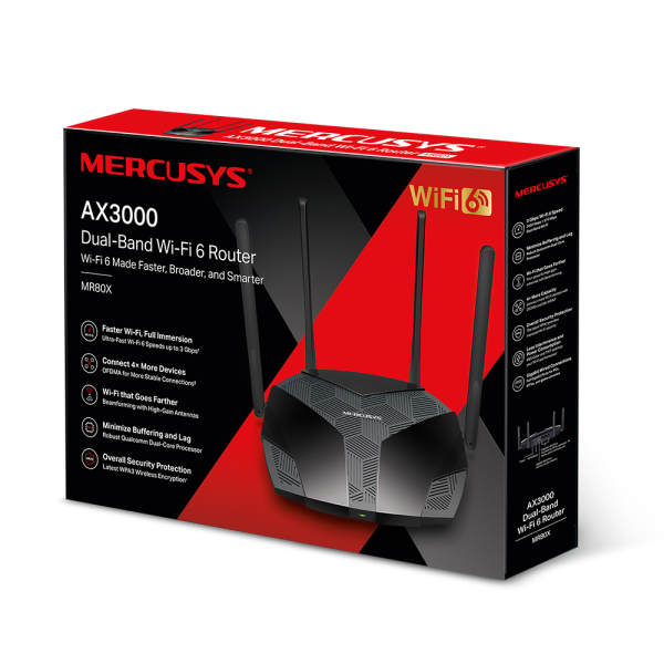 Mercusys Mercusys