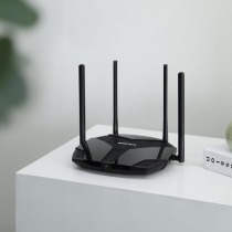 Mercusys MR80X Router AX3000 Wi-Fi 6 de Doble Banda Gigabit