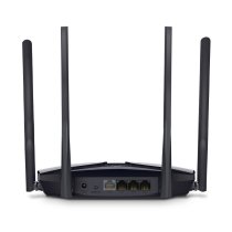 Mercusys MR80X Router AX3000 Wi-Fi 6 de Doble Banda Gigabit