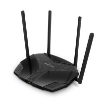 Mercusys MR80X Router AX3000 Wi-Fi 6 de Doble Banda Gigabit