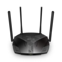 Mercusys MR80X Router AX3000 Wi-Fi 6 de Doble Banda Gigabit
