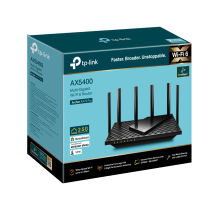 Router Archer AX72 Wi-Fi 6 de Doble Banda Gigabit AX5400