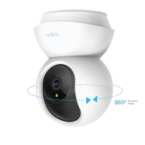 CAMARA VIGILANCIA TP-LINK TAPO C210 V3 360° WIFI 2K 3mp 2304x1296