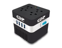 CDP RU-AVR 604 Regulador de Voltaje Automático 600VA / 300W