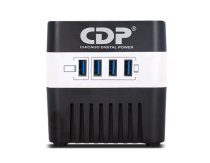 CDP RU-AVR 604 Regulador de Voltaje Automático 600VA / 300W