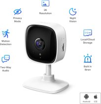 Camara TPLink Tapo C110