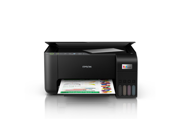 Impresora multifuncional 3 en 1 EcoTank L3250 Inalámbrica