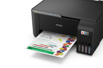 Impresora multifuncional 3 en 1 EcoTank L3250 Inalámbrica