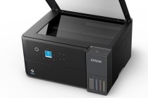 Impresora Multifuncional 3 en 1 Ecotank L4360 Inalámbrica