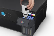 Impresora Multifuncional 3 en 1 Ecotank L4360 Inalámbrica