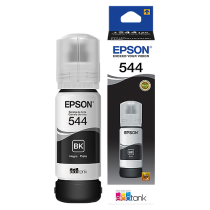 Botella de Tinta Epson T544120-AL Black