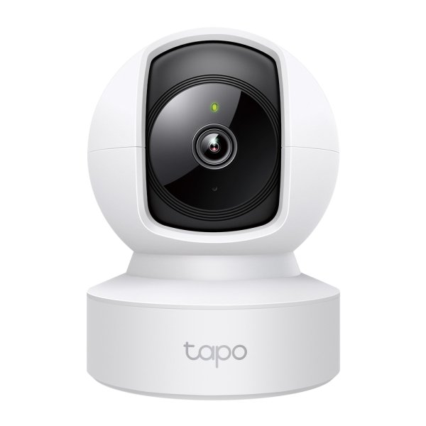 CAMARA VIGILANCIA TP-LINK TAPO C212 360° WIFI 2K 3mp 2304x1296
