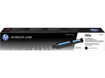 Kit de recarga de tóner original HP Laser 103A negro