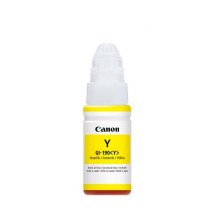 Tinta Canon GI-190 Amarillo 0670C001AA