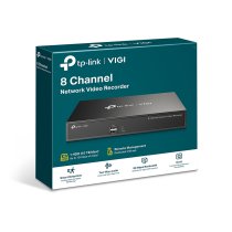 VIGI NVR1008H 8canales