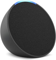 AMAZON ECHO POP 1GEN PARLANTE INTELIGENTE ALEXA WIFI BLUETOOH COLOR NEGRO