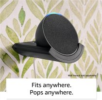 AMAZON ECHO POP 1GEN PARLANTE INTELIGENTE ALEXA WIFI BLUETOOH COLOR NEGRO
