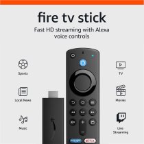 AMAZON FIRE TV STICK 1080P ALEXA VOICE CONTROL TV 3GEN