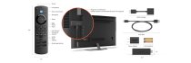 AMAZON FIRE TV STICK 1080P ALEXA VOICE CONTROL TV 3GEN