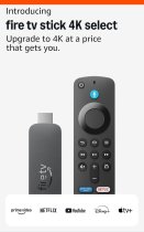 AMAZON FIRE TV STICK 4K ALEXA VOICE CONTROL TV 3GEN